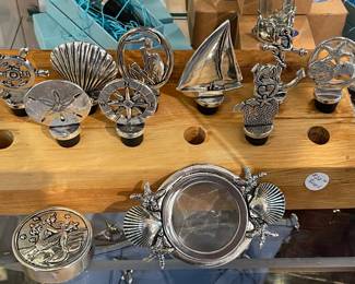 Many of our pewter gift items are still available.