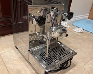 expresso machine from Spain