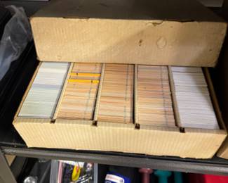 vintage baseball cards