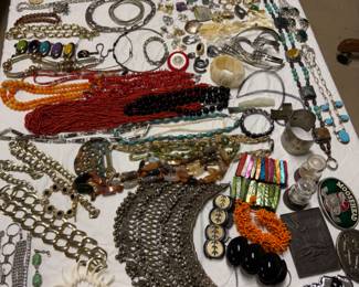 fine jewelry and costume jewelry