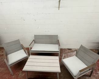 Patio Set