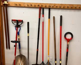 Assorted Long Handle Towels