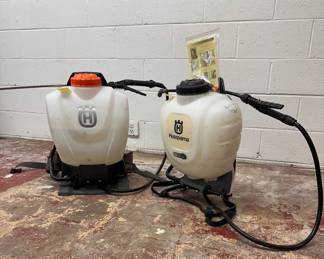 Backpack Sprayer