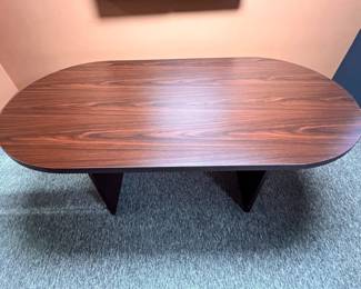 351/2" x 71" Conference Table