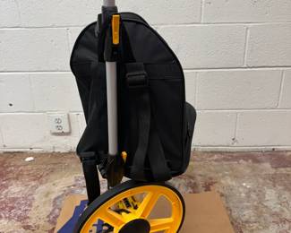 Contractor Measure Wheel