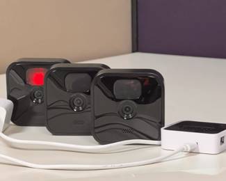 Blick Camera System -3 cameras, 1 module