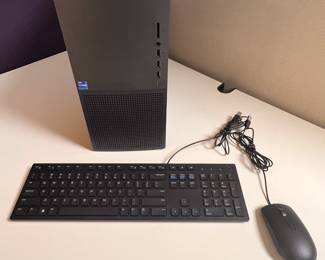 Dell XPS Gaming PC with NVidia Graphics Card -barely used
