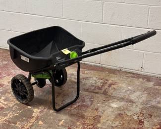 Broadcast Spreader