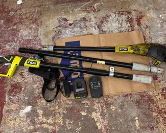 Ryobi Pole Saw