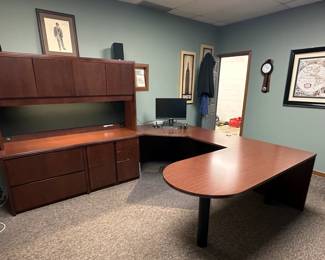 Executive desk