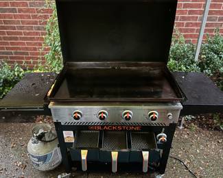 Blackstone 36” Griddle Airfryer Combo