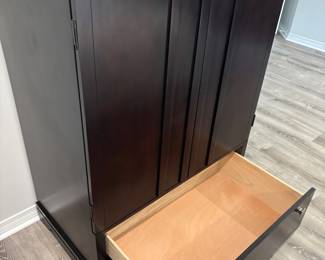 TV Armoire $ 100.00        39"W 23"D 53"T