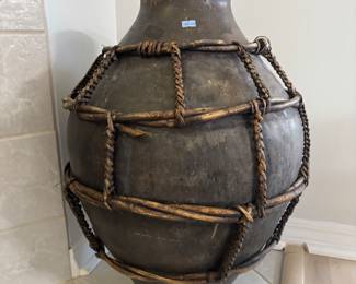 Metal and wood Artisan jars
$300.00 set of 3