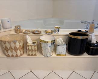 Bathroom sets