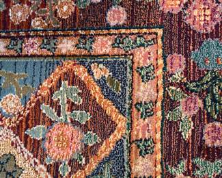 This is the print of one of the room size rugs.