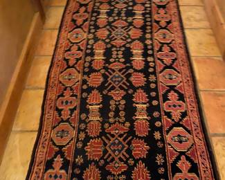 One of 3 identical carpet runners.  They are high-end and lovely.