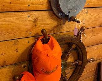 Collectibles for the boater/sailor.