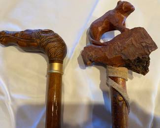 Again...additional canes.  