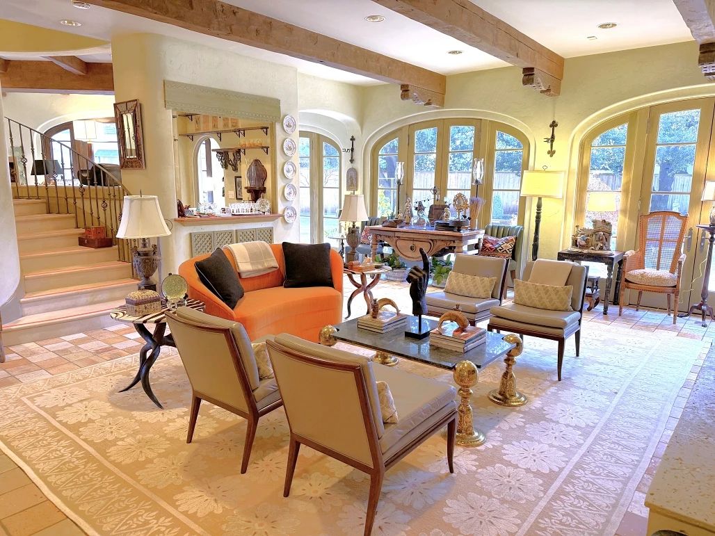 Amazing home in University Park (Dallas), TX