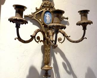 Gilt Bronze-Wedgwood