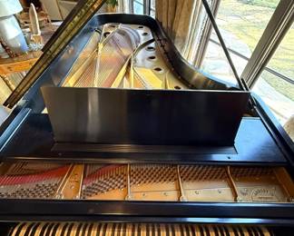Baldwin Concert Grand Piano - Circa 1907