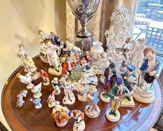 Meissen, Capodimonte, Dresden, German