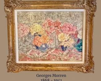 Attributed to Georges Morren