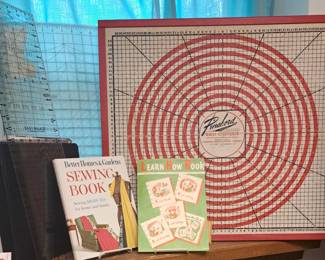 Sewing misc.