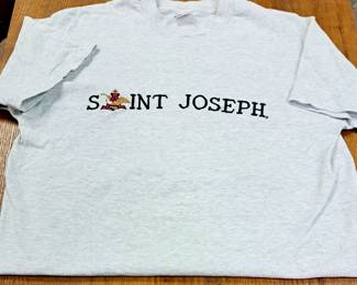 "SaintJoseph" t-shirt