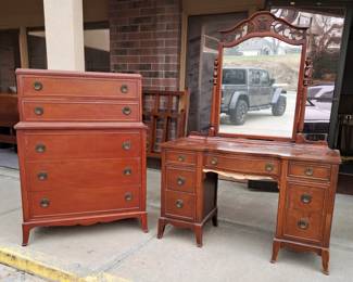 "Project" bedroom furniture