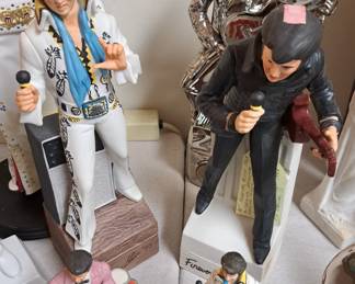 Elvis collectibles