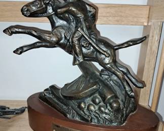 Cast Chevrolet "The Charger 1963 R. Dinsmore" Award