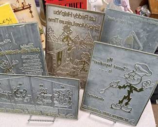 Thank you again for attending our sales, we do appreciate your support.  Randy and Donna Klein and The Pen and Pencil Team 