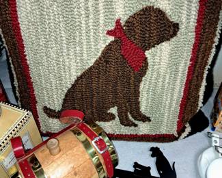 Much, much pet collectibles and miscellaneous. 