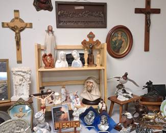 Much religious items