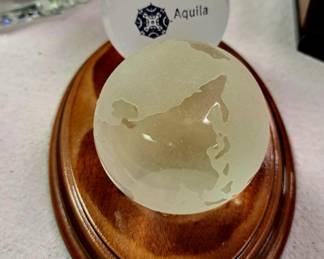 3 pcs. "Aquilla" set