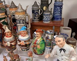 Vintage barware
