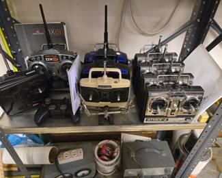 RC Plane accessories