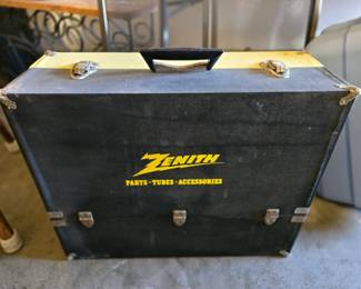 Service tech kit with contents