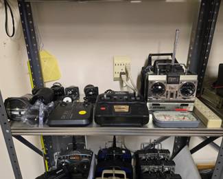 RC Plane accessories