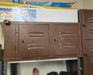 Lockers