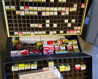 Service tech kit with contents