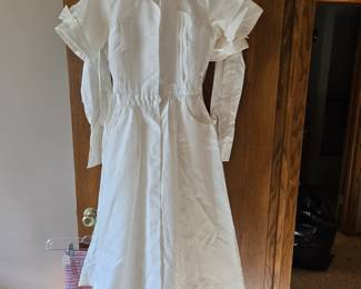 Vintage Nurse uniforms