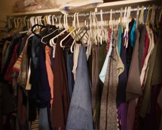 clothing