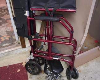 wheel chair