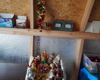 Christmas decor