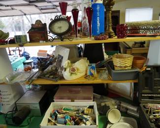 decor, sewing notions