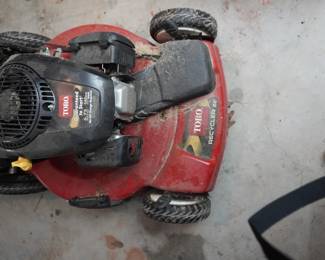 Toro Power Mower