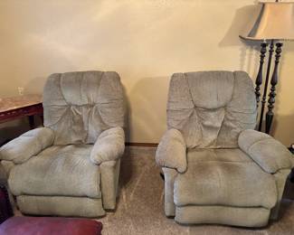 recliners