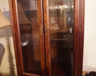 display cabinet